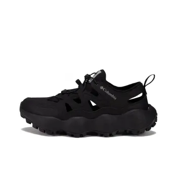 Columbia Thrive Revive Shandal Beach Sandals Men's Black
