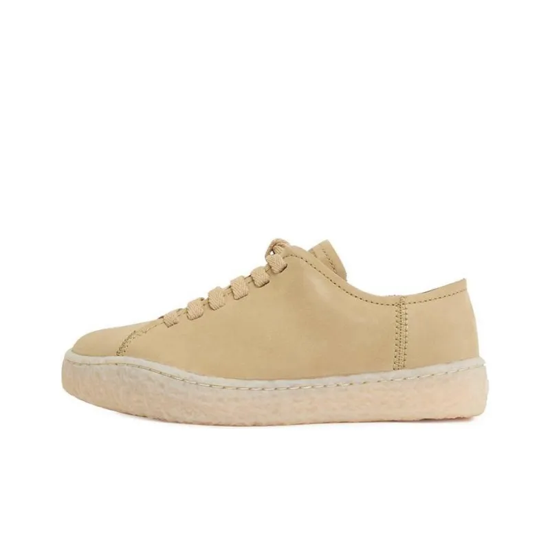 CAMPER Peu Lace-up Suede Sneakers-0