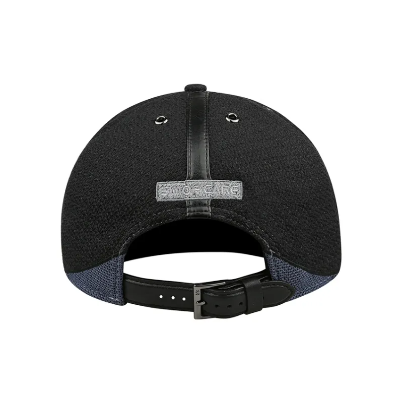 SWOFCARE Polyester Viscose Baseball Caps Unisex-3
