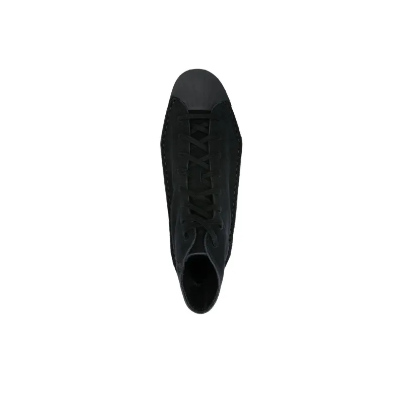 Adidas Y 3 Brick Court Hi Black-4