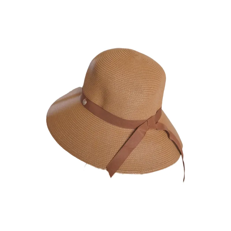 Top Melon Cellulose Material Sun Protection Hats Women's-8