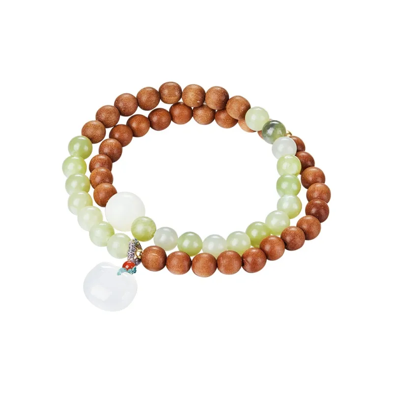 Misongma Chalcedony Hand Accessory Women's-1