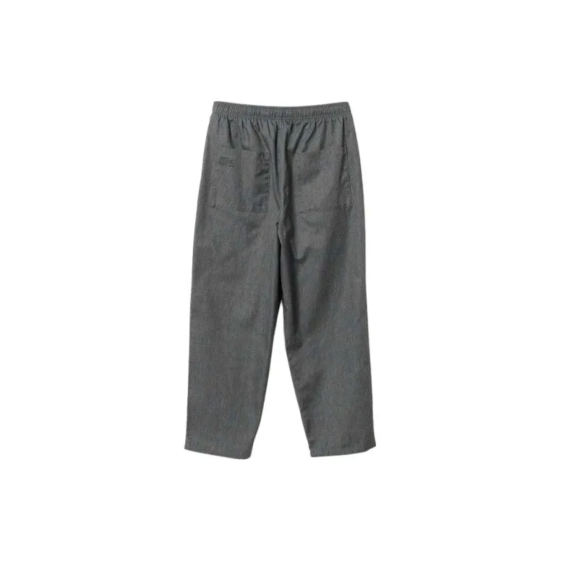 Beams Corporate Easy Pants Casual Pants Men's Gray-1