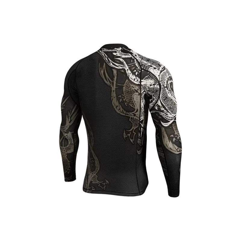 HAYABUSA T-Shirts Unisex Black-1