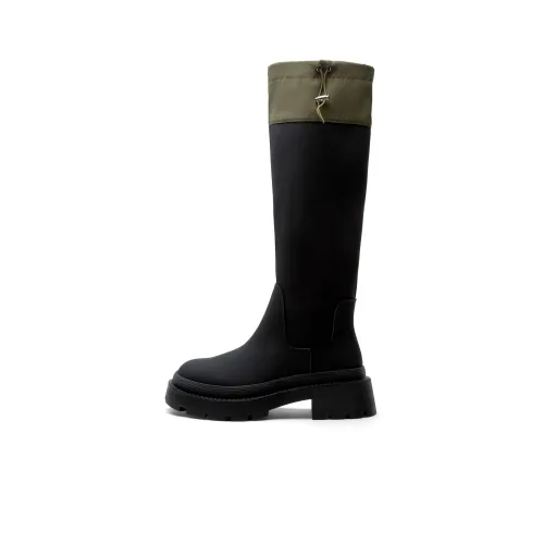 TOOMANYSHOES Knee-high Boots Women's