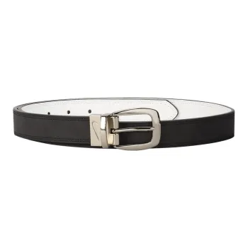 Nike Women's Reversible 2 Row Stitch Golf Belt