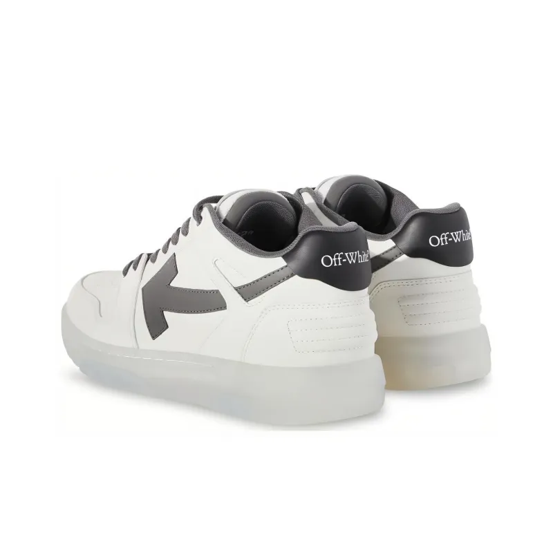 OFF WHITE Out Of Office Lace Up Sneakers-3
