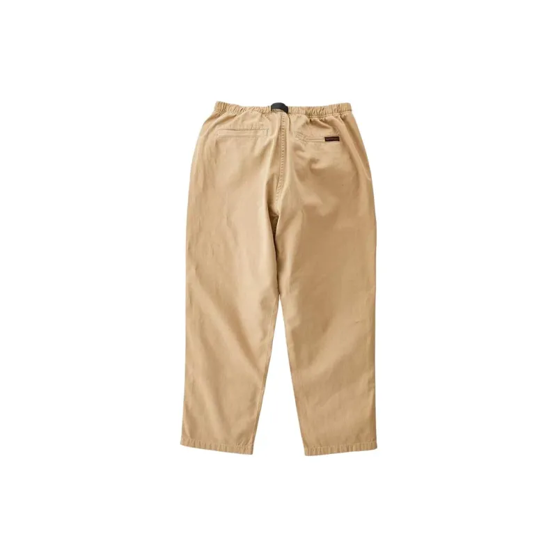 Gramicci Casual Pants Unisex Khaki-1