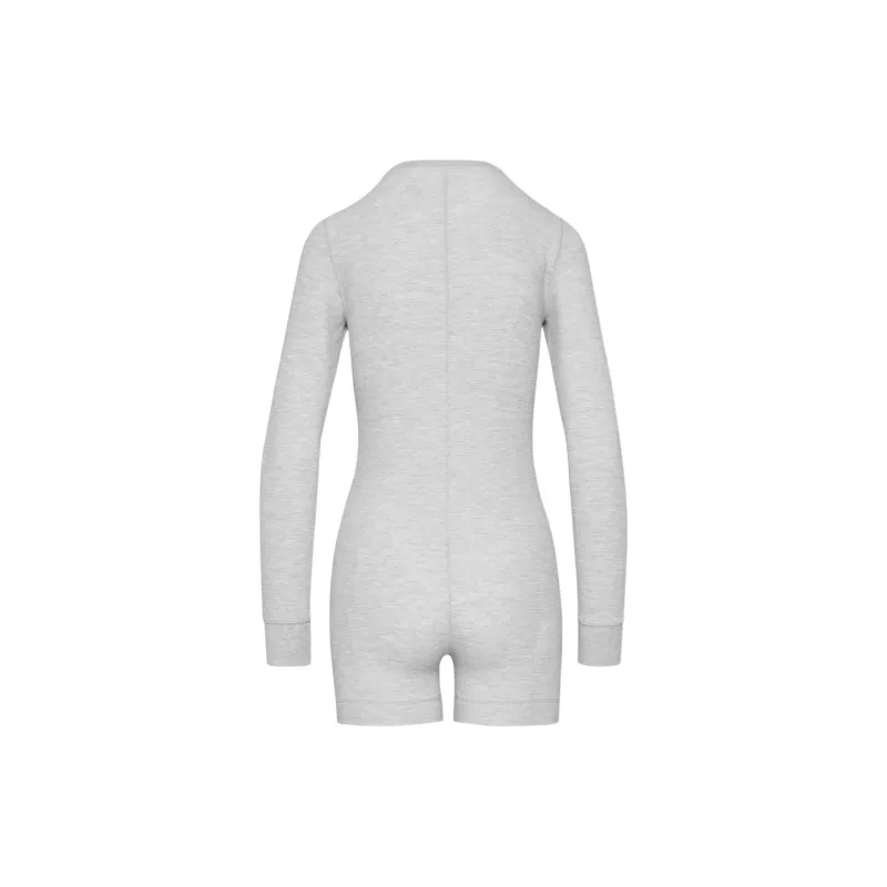 ARITZIA Tna Wafflex Main Romper Bodysuits Women's-6