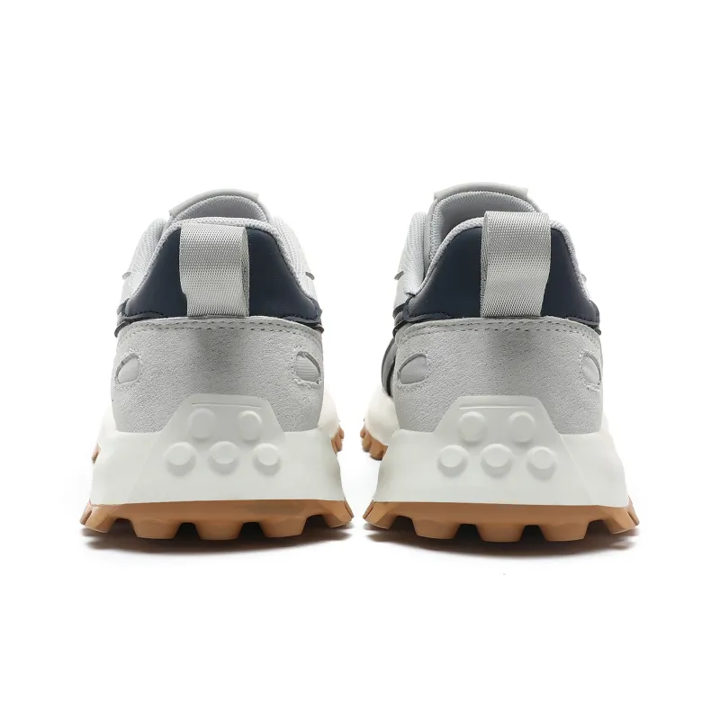 X-ZONE Breathable Lightweight Height Increasing Low-Top Casual Shoes Men's-4