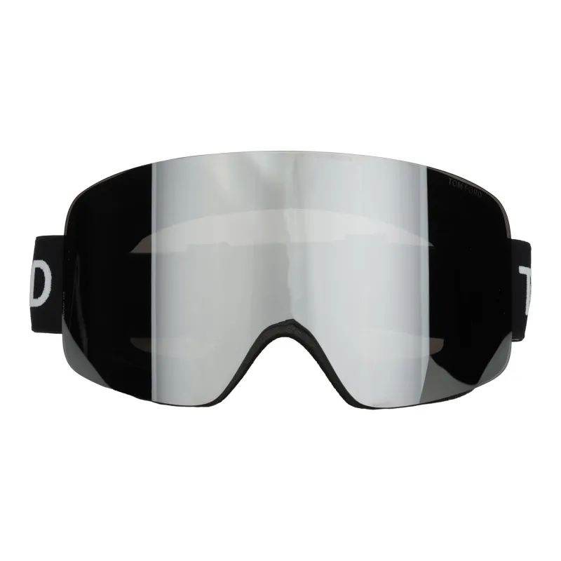 TOM FORD Eyewear Interchangeable Lens Ski Goggles-1