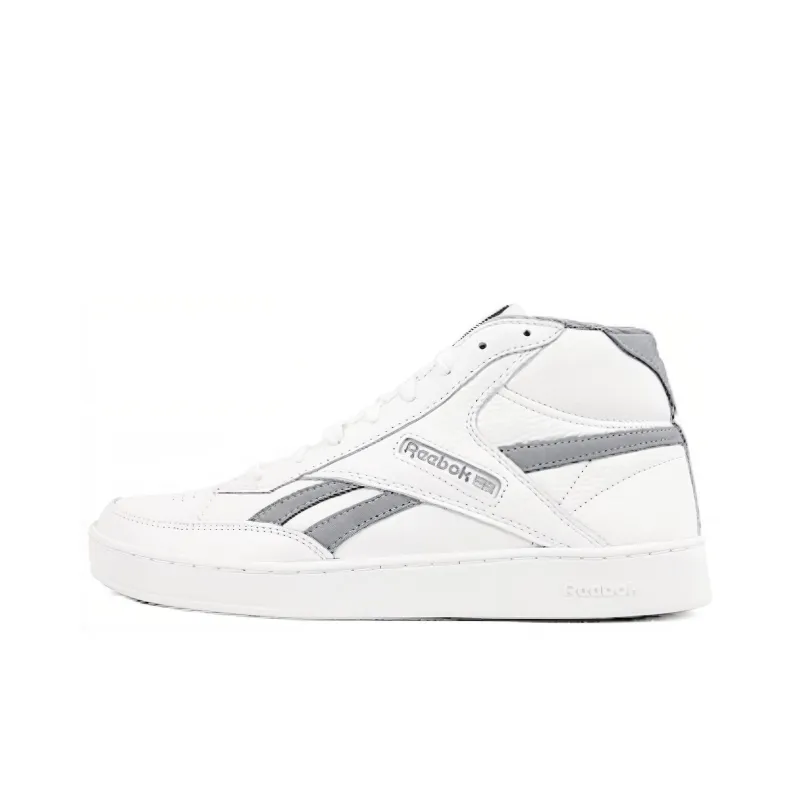 Reebok Club C Form High 'White Cold Grey'-0