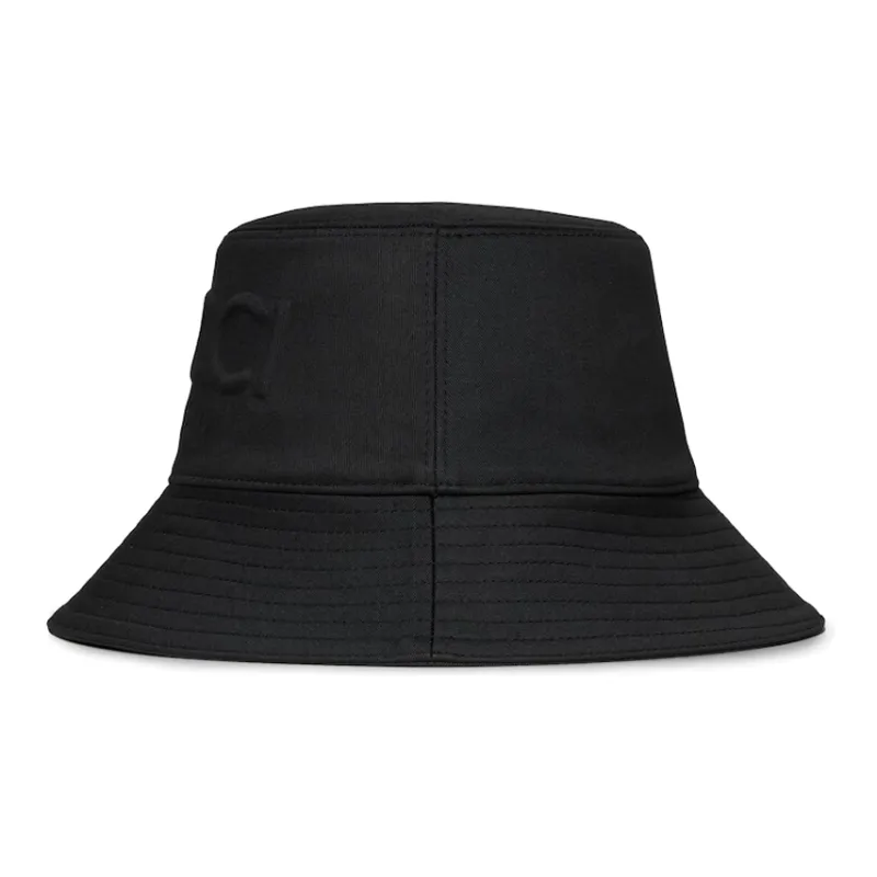 GUCCI Cotton, Viscose Bucket Hats Men's Black-1