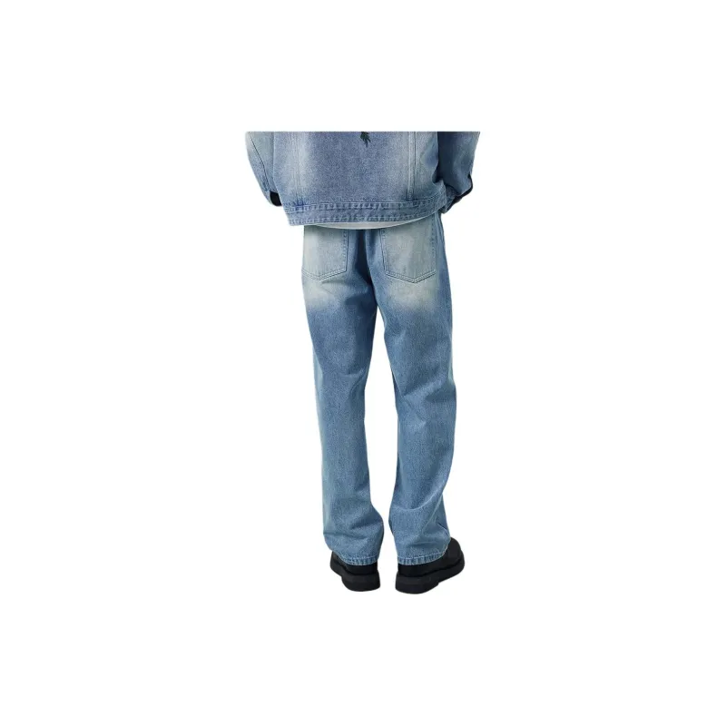 NPC Jeans Men Blue-1