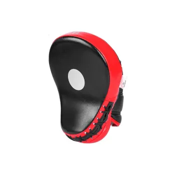 WESING Boxing Arc Hand Pad PU Leather Unisex