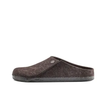 Birkenstock Wrap-toe Slippers Women's Mocha Narrow Fit