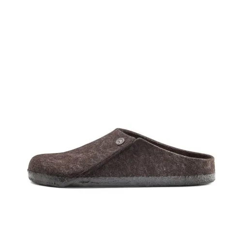Birkenstock Wrap-toe Slippers Women's Mocha Narrow Fit