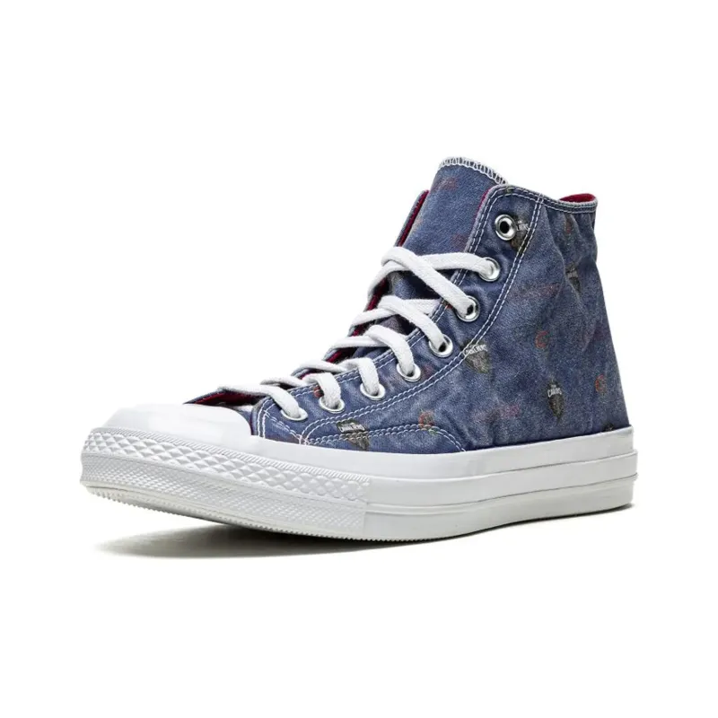 Converse Chuck Taylor All Star 70 Hi Cleveland Cavaliers Franchise-2