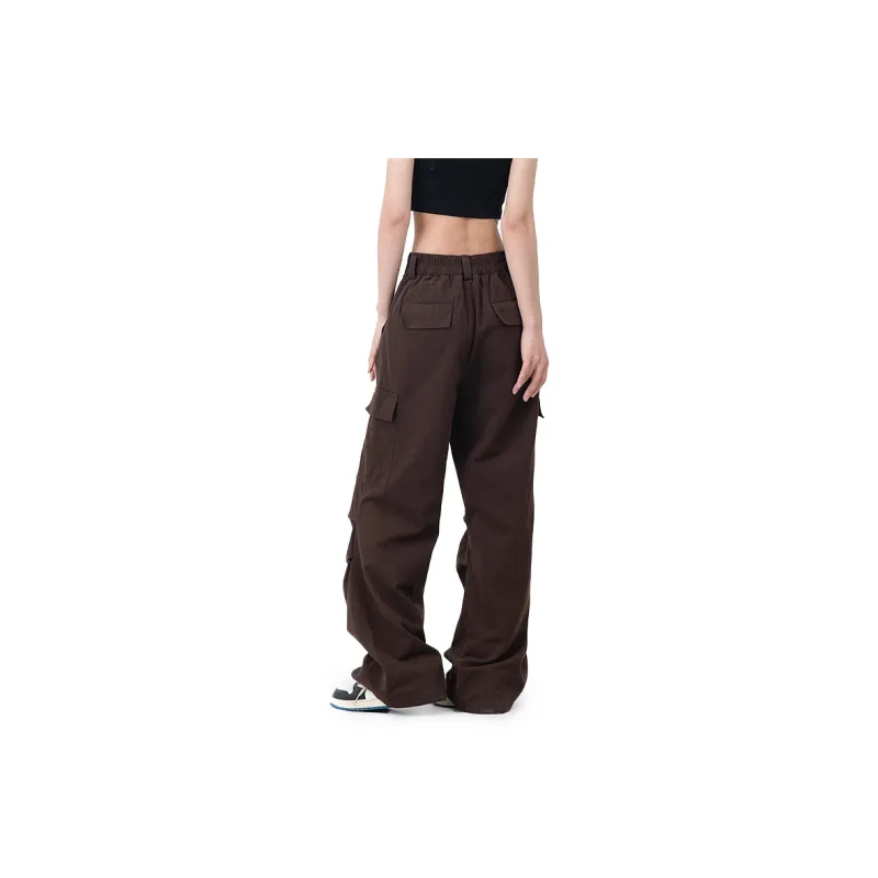 ICH MODE Casual Pants Unisex-12