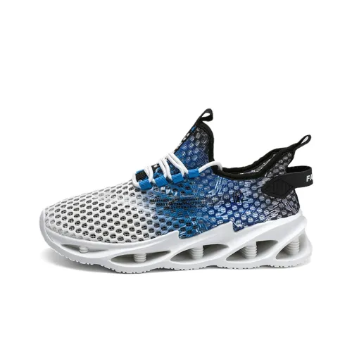 Tonlion Running Shoes Men Low-Top