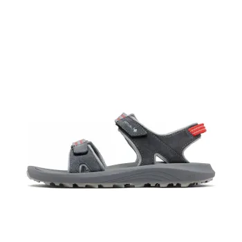 Columbia Trailstorm Hiker 2 Beach Sandals Women's Gray
