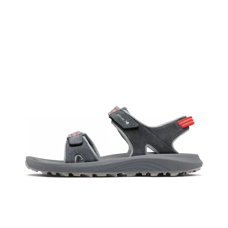 Columbia Trailstorm Hiker 2 Beach Sandals Women's Gray-0