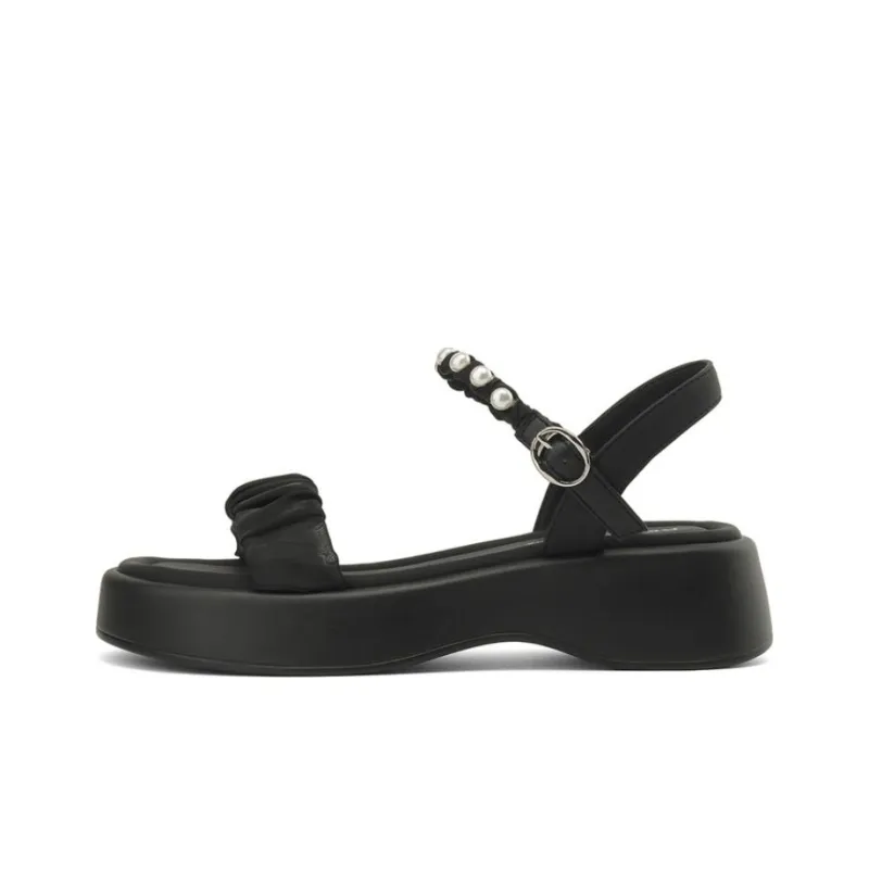 KEKAFU One Strap Sandals 4.5cm Women's-0