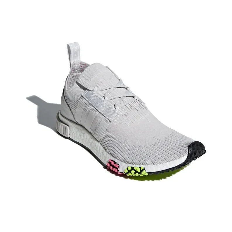 Adidas Nmd Racer Grey One-2