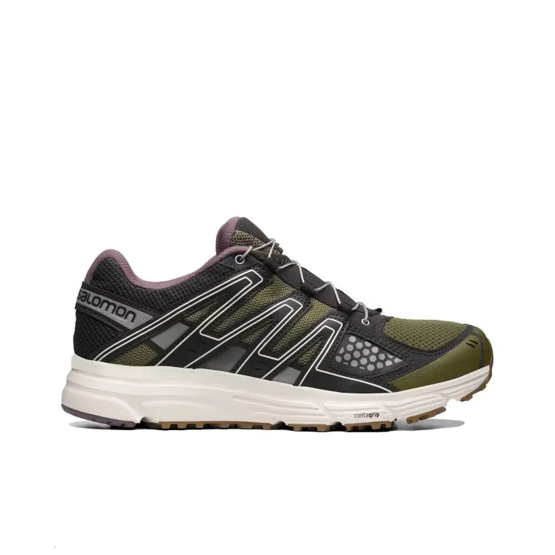 SALOMON X Mission 3 'Green Moss'-1