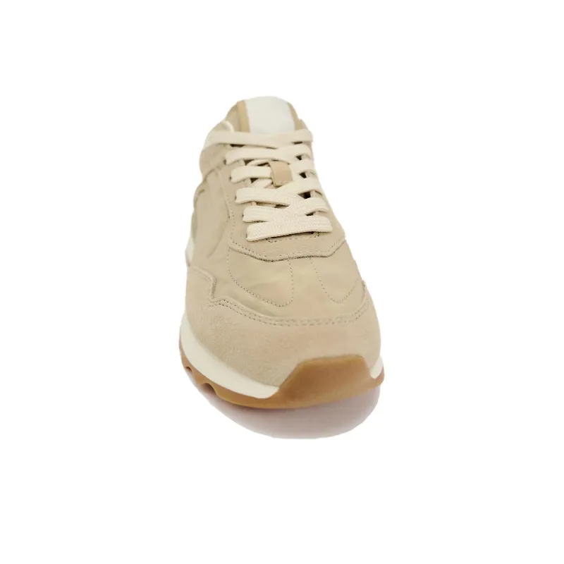 ZARA Low Top Casual Shoes Women's Light Brown-3