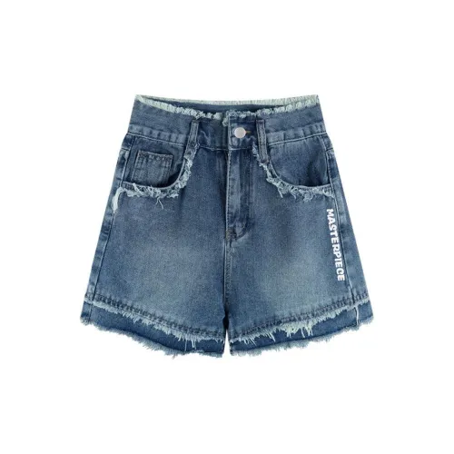 Mm Denim Shorts Women's