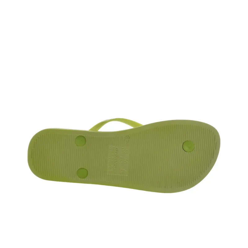 Ipanema Slip Resistant Flip Flops Women's Turquoise-5