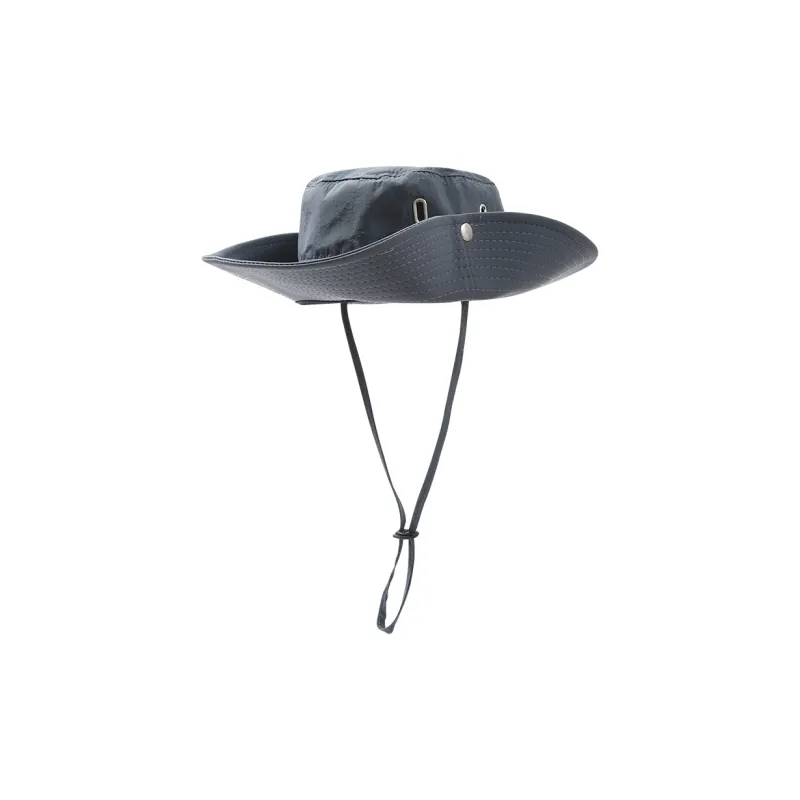 PEAK Polyester Bucket Hats Unisex Multicolor-8