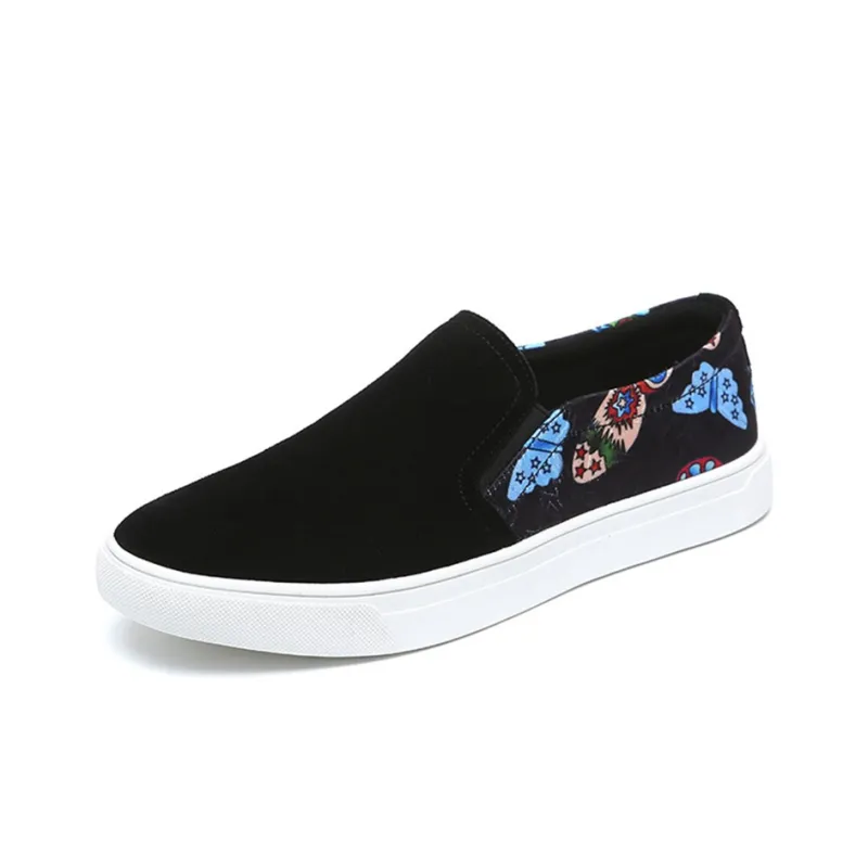 Help Low Top Casual Shoes Men's-1
