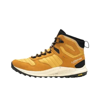 Nova 3 MERRELL Thermo Mid 'Spice Amber'