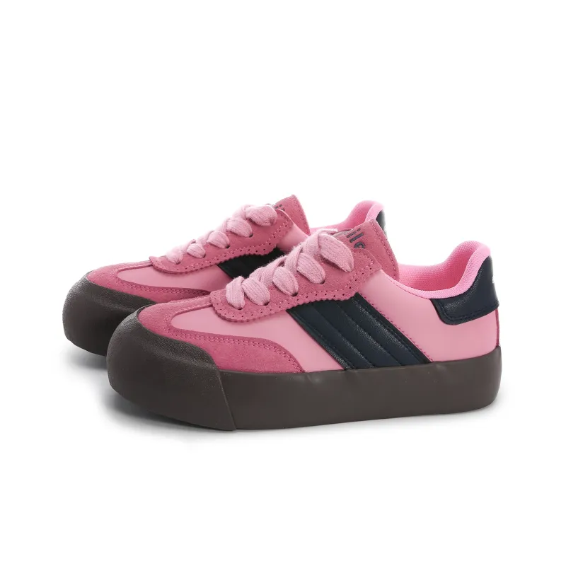 Lovely You Balance Lightweight Low Top Skateboard Shoes Women's-6