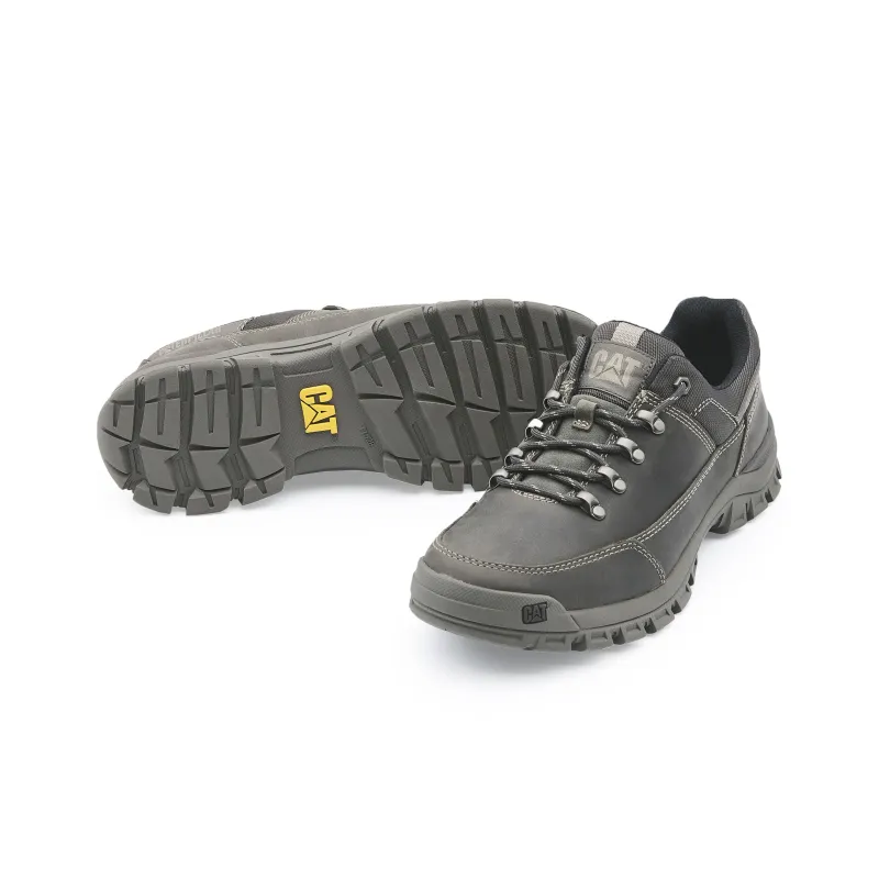 CAT Cushioning Low Top Casual Shoes Men's Gray-2