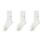 3 Pack (White)