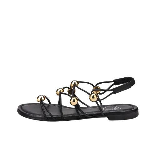 AGL Strap Sandals Women's Black