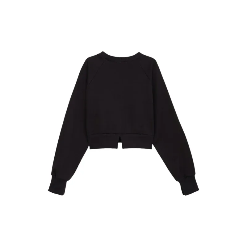 CINOH SS24 Sweatshirt Women's Marine Blue-1