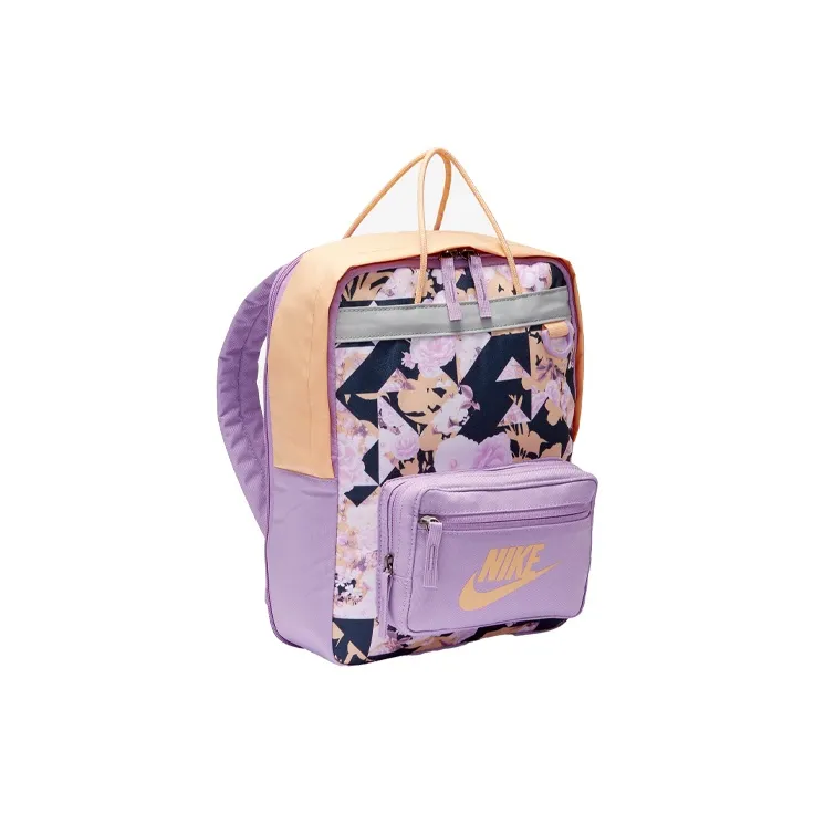 Nike Tanjun Polyester Backpack Regular Unisex Purple-1