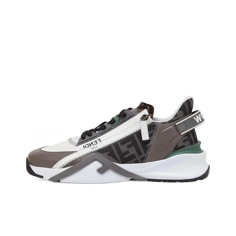 FENDI Flow Ff Black-0