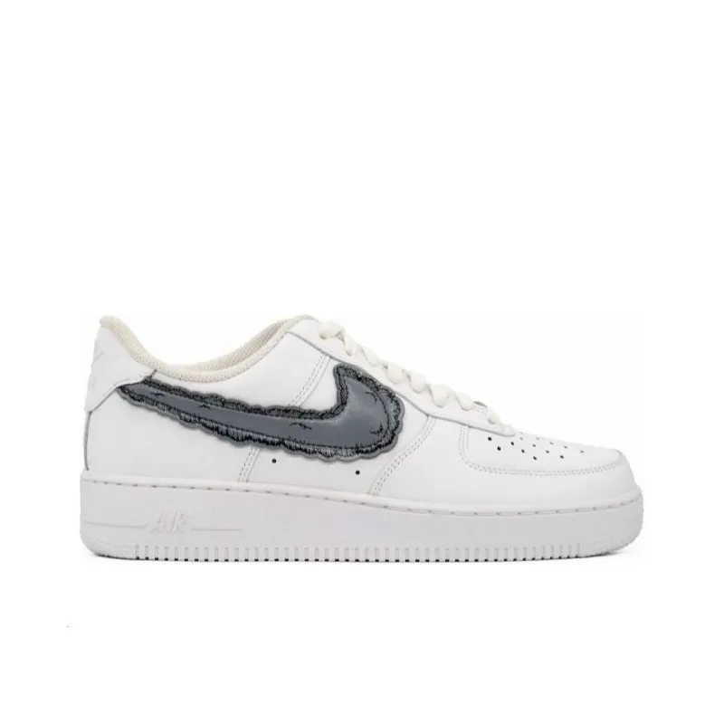 Nike Air Force 1 Low '07 White KAWS Sky High Farm Workwear Edition-1