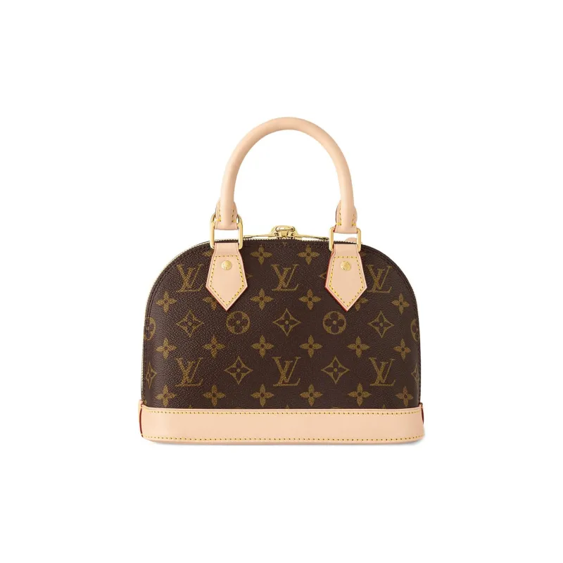LOUIS VUITTON M82717 Alma Bb-2