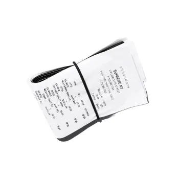 Supreme MM6 Maison Margiela Collaboration Leather Wallet Unisex Black