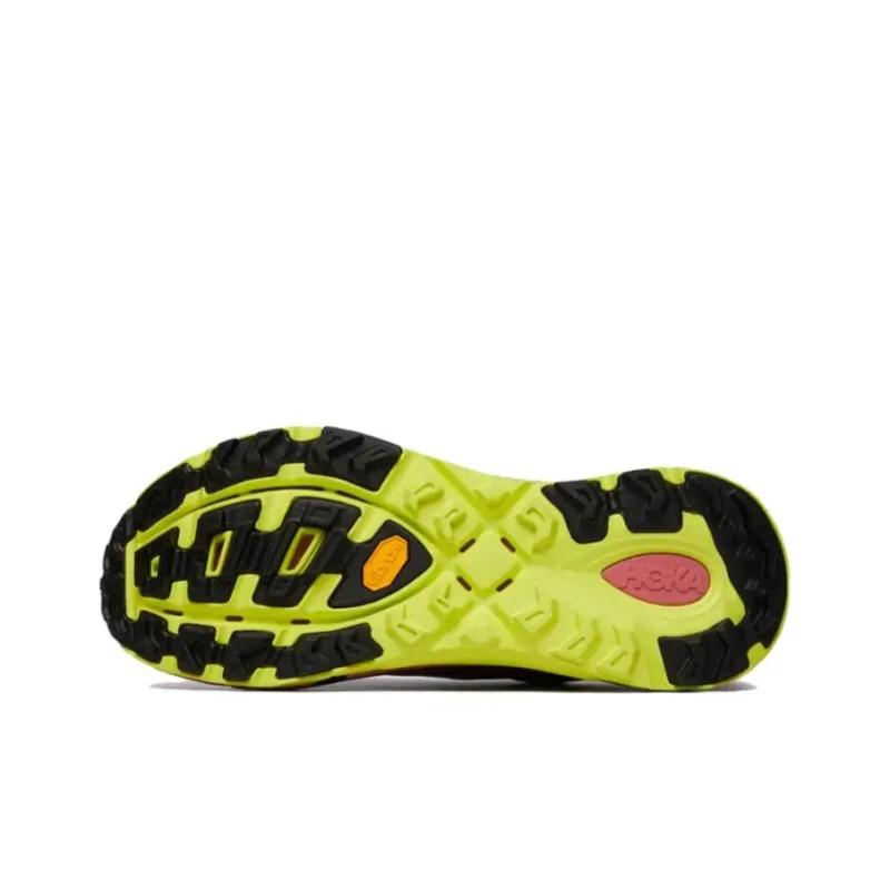 HOKA ONE ONE Mafate Speed 2 Clay Black-4