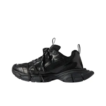 Balenciaga 3XL Black Mesh