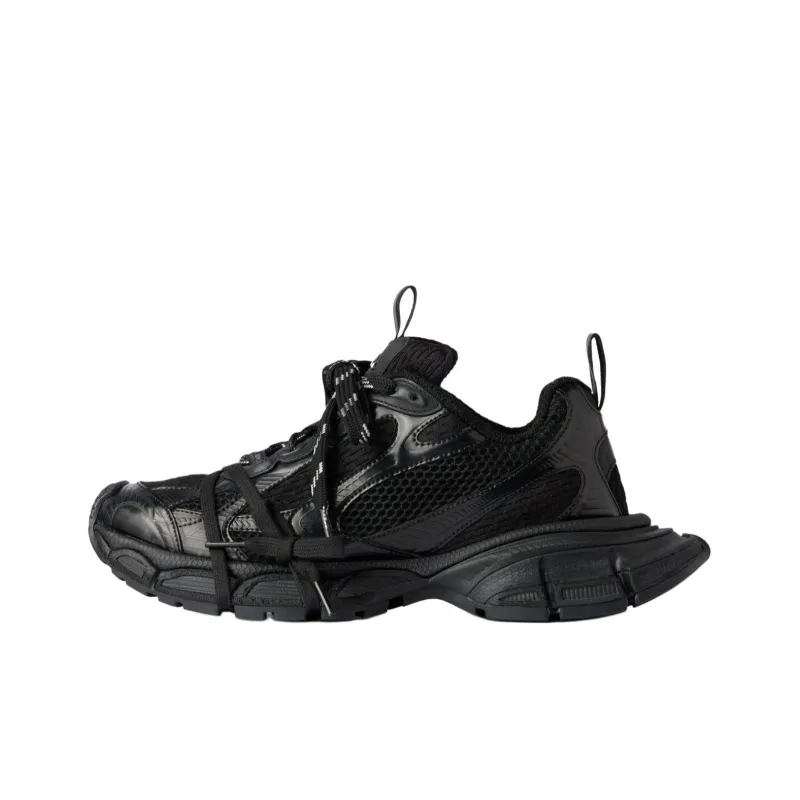 Balenciaga 3XL Black Mesh-0