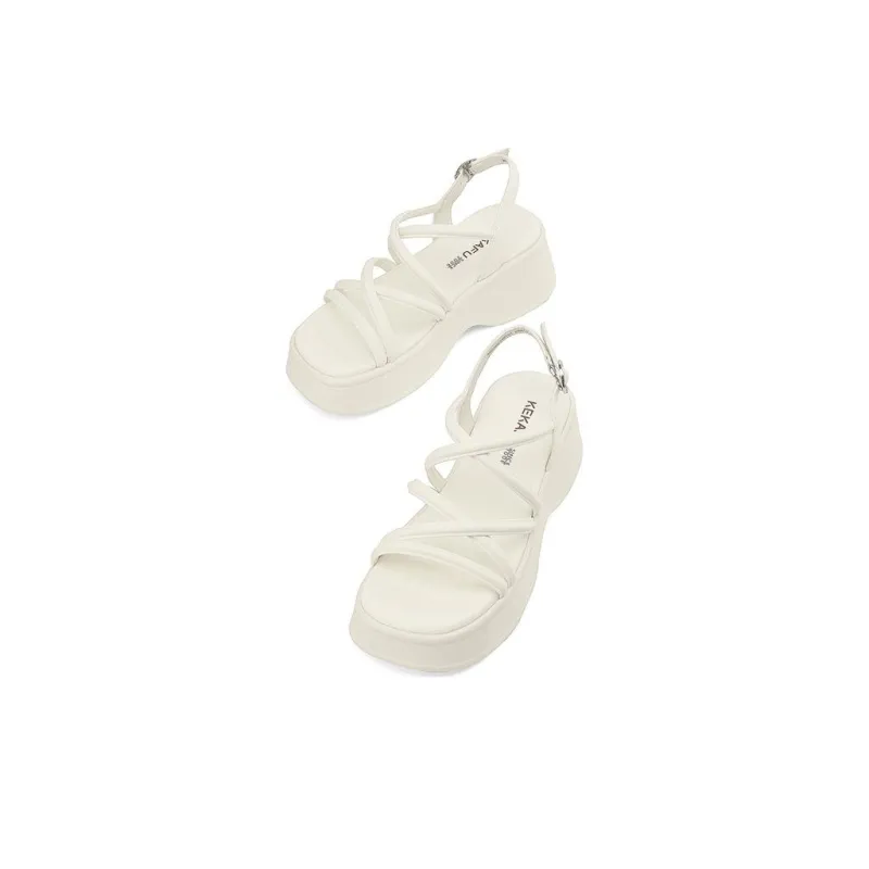KEKAFU Roman Sandals 6.5cm Women's-10