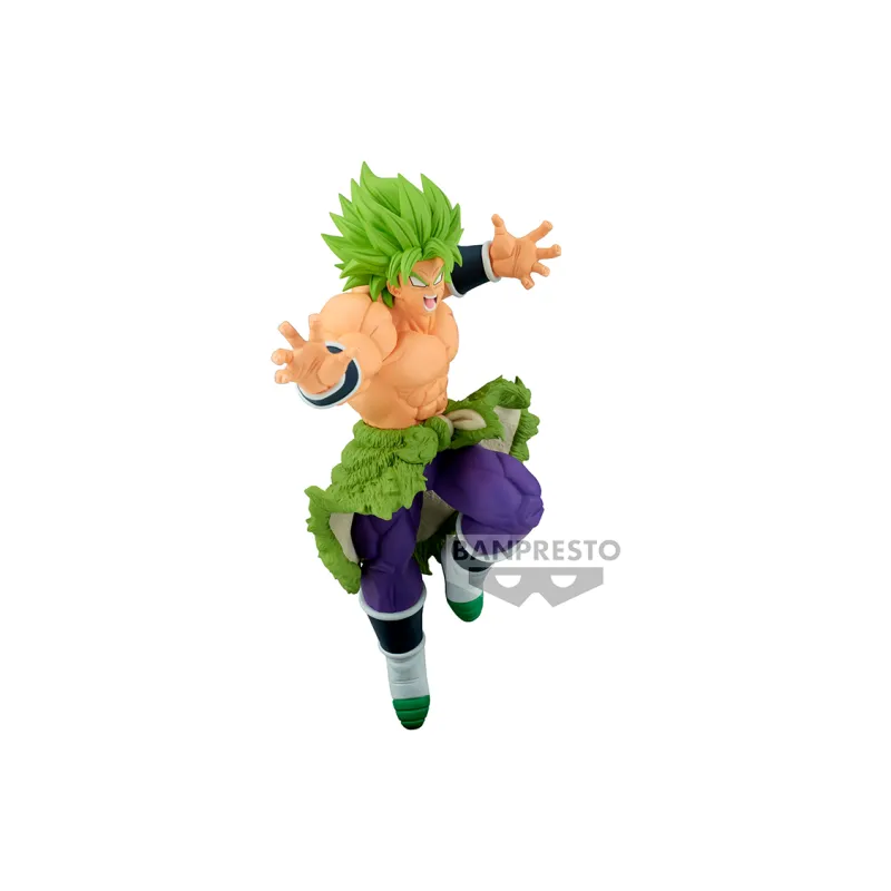 BANPRESTO Dragon Ball Super Saiyan Broly Bonus Gifts-1
